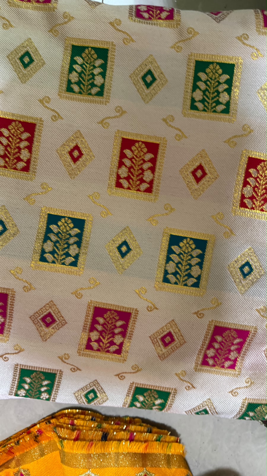 sai baba dress cloth